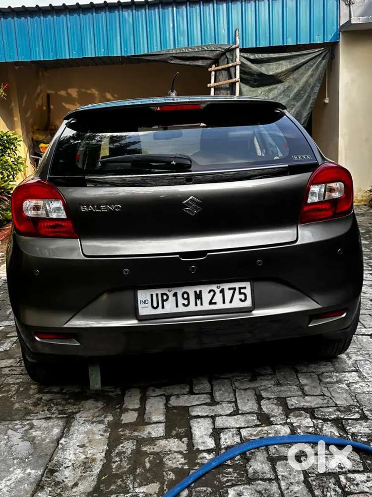 Maruti Suzuki Baleno 1.2 Zeta 2021
