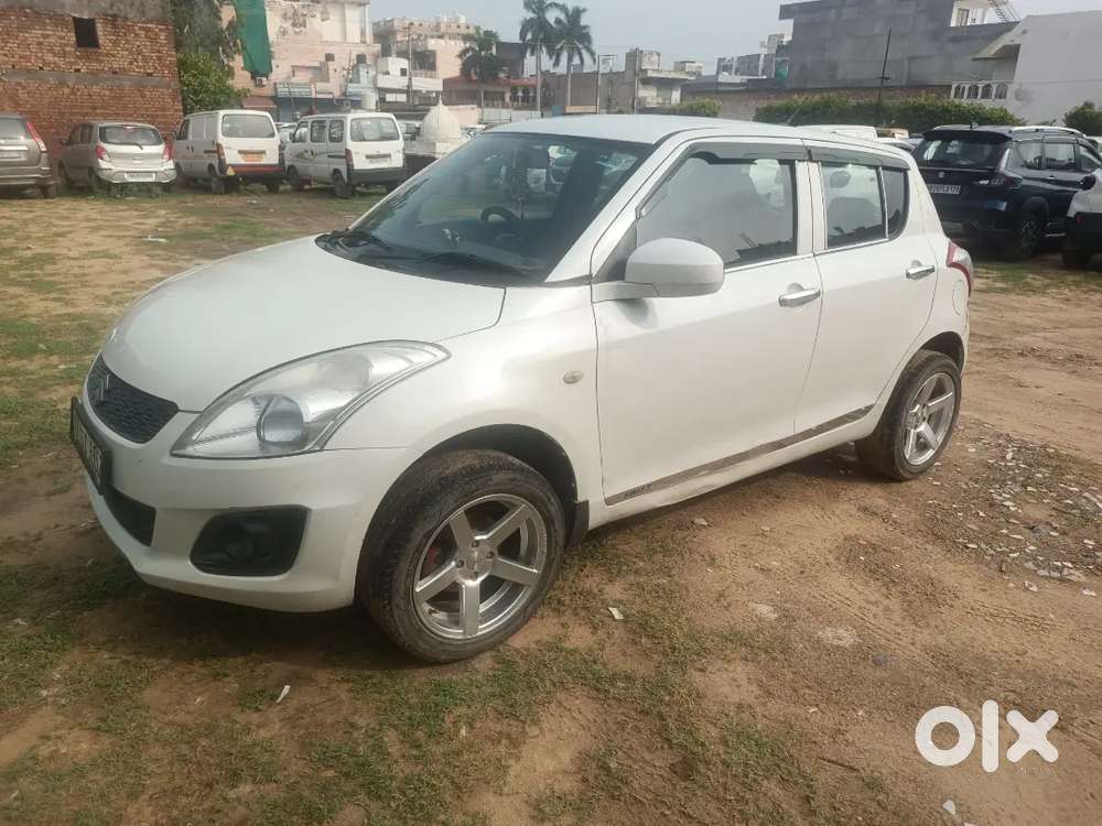 Maruti Suzuki Swift 2016 Lxi