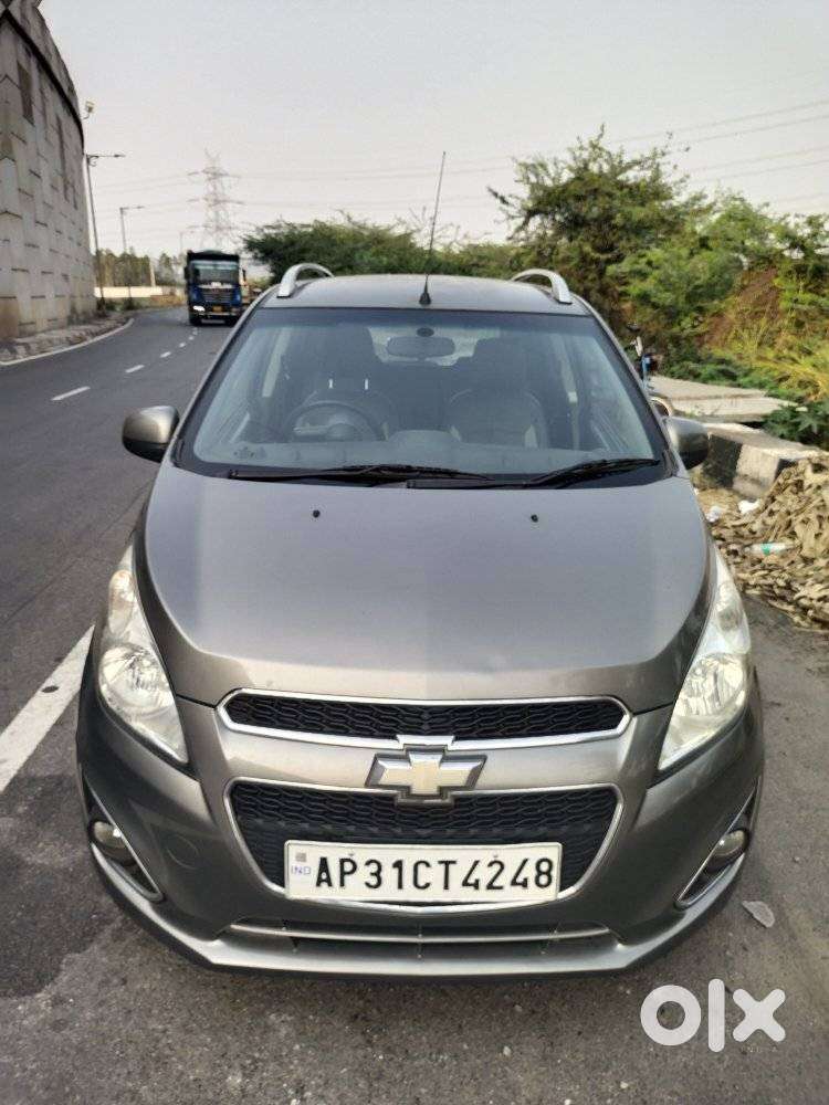 Chevrolet Beat 2014-2016 Lt, 2014, Diesel