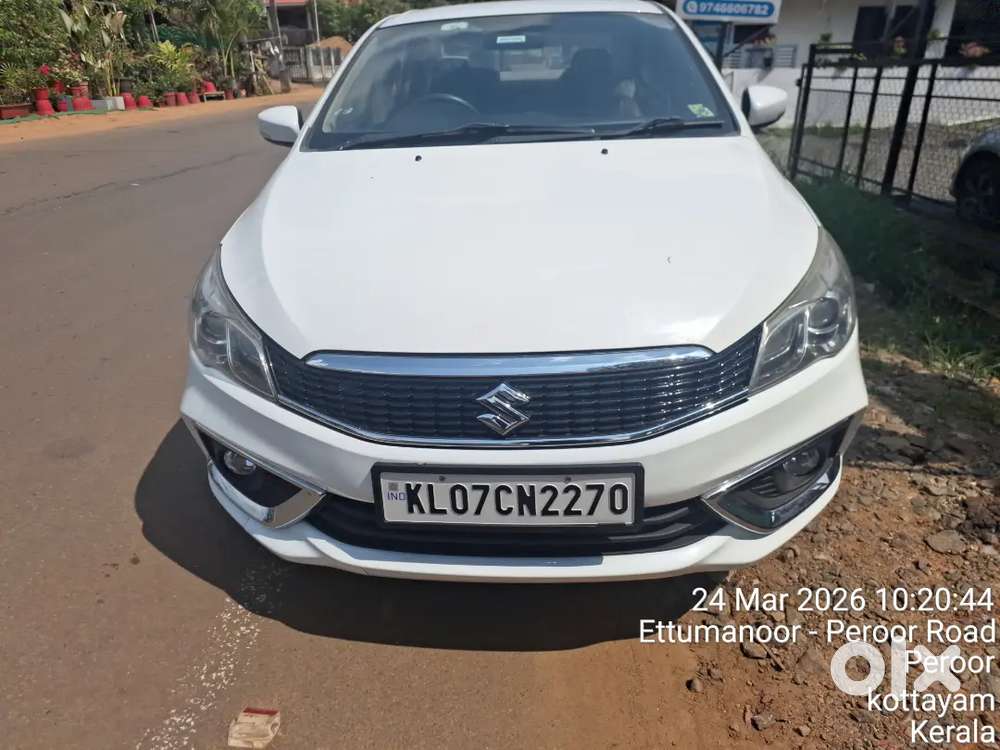 2018 ഡീസൽ Hybrid Ciaz Delta, Second Owner, Km99250
