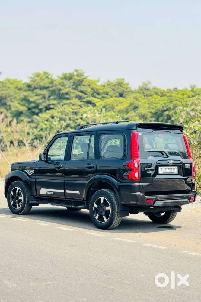 Mahindra Scorpio Classic 2.2 S 11 Mt 7 Str, 2025, Diesel