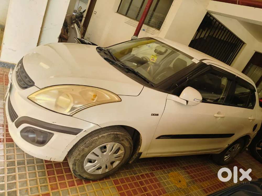 Maruti Suzuki Swift Dzire Vdi 2015
