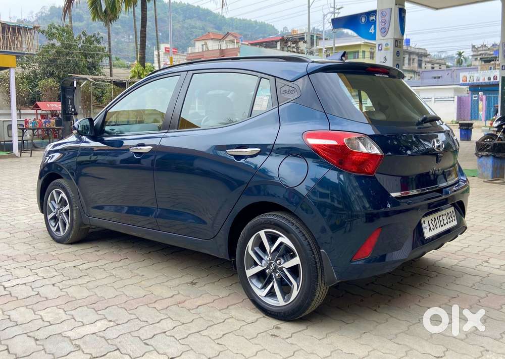 Hyundai Grand I10 Nios Asta 1.2 Kappa, 2019, Petrol