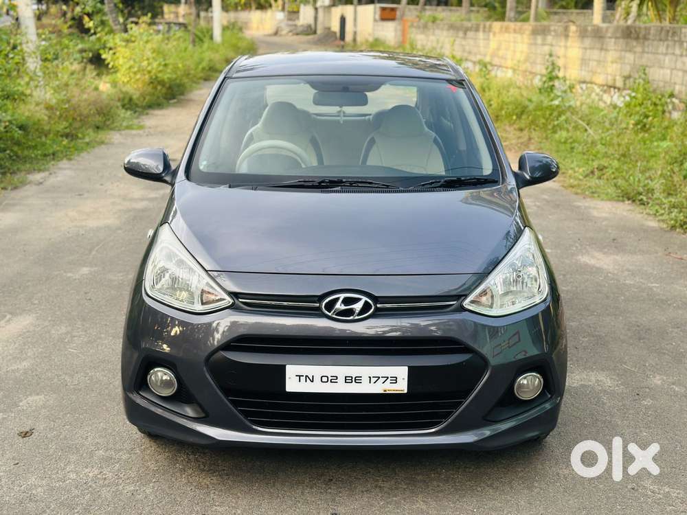 Hyundai Grand I10 Magna, 2016, Petrol