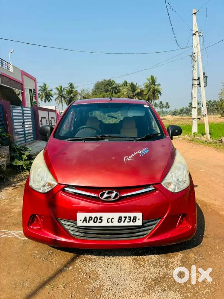 Hyundai Eon 2012 Petrol Good Condition