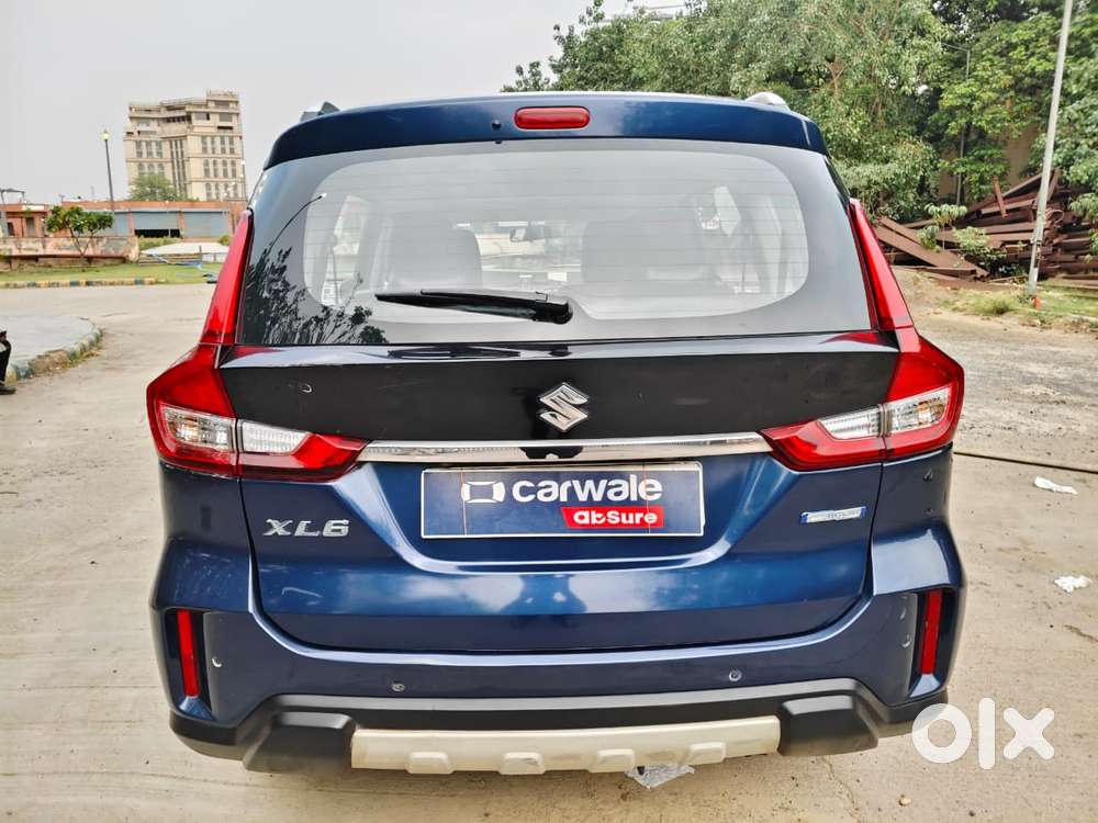 Maruti Suzuki Xl6 1.5 Zeta Mt, 2019, Petrol