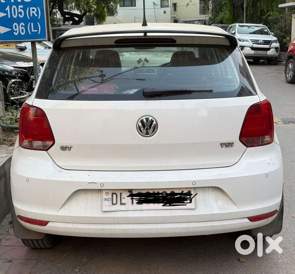Volkswagen Polo Gt 2018