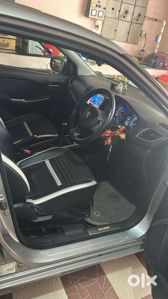 Maruti Suzuki Baleno 2019 November Bs6 Model Petrol 57000 Km Driven