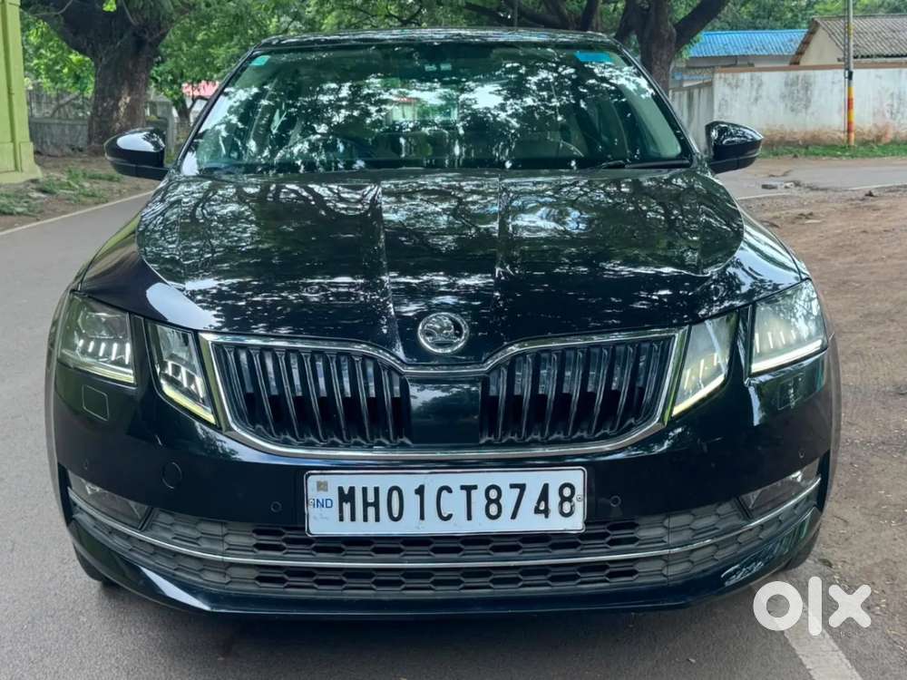 Skoda Octavia 1.8 Tsi Style At, 2018, Petrol