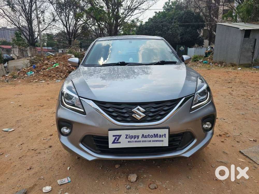 Maruti Suzuki Baleno Alpha Diesel, 2019, Diesel