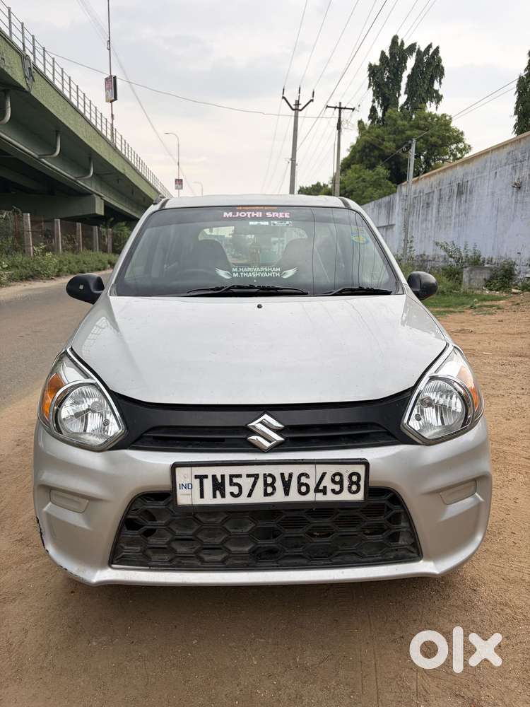 Maruti Suzuki Alto 800 2019-2023 0.8 Vxi, 2020, Petrol