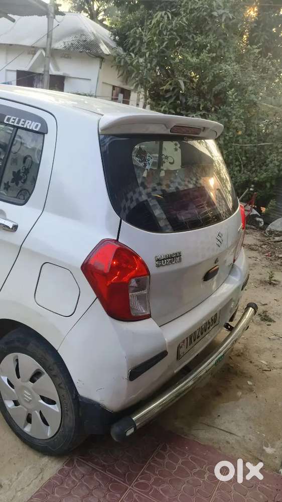 Maruti Suzuki Celerio 2015 Cng & Hybrids 170000 Km Driven