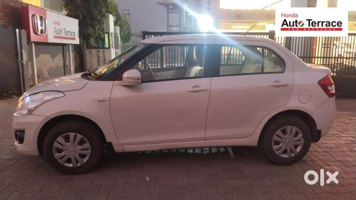 Maruti Suzuki Swift Dzire 2015-2017 1.2 Vxi, 2014, Petrol