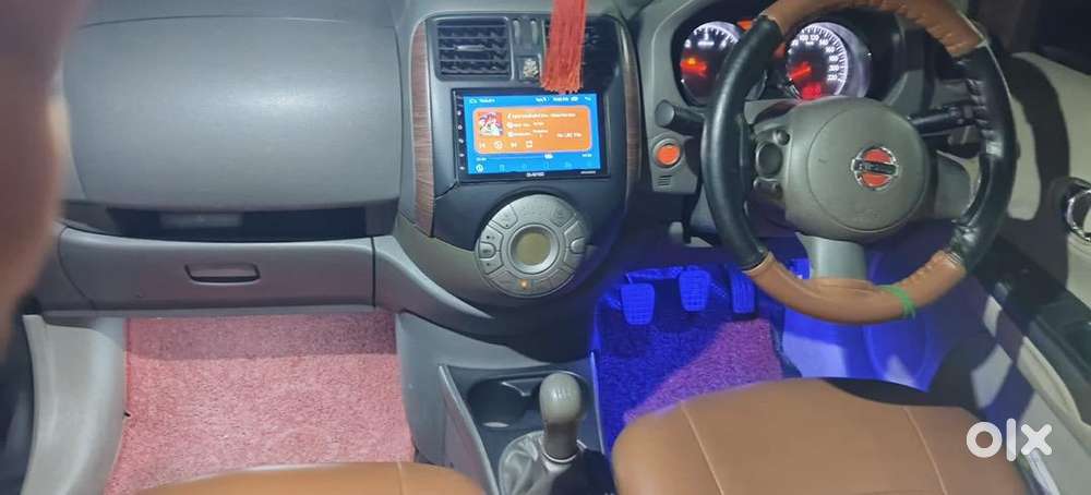 Nissan Sunny 2012 Diesel Well Maintained