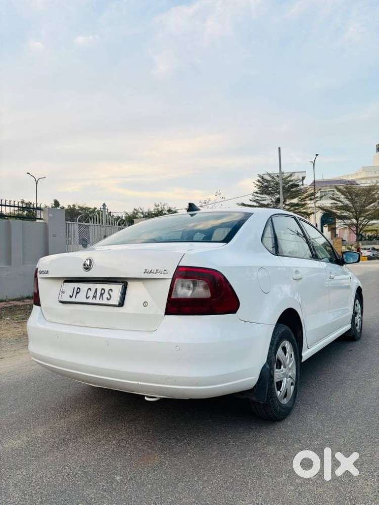 Skoda Rapid 1.5 Tdi Active, 2014, Diesel