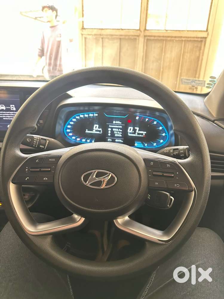 Hyundai New Sportz I20 2022