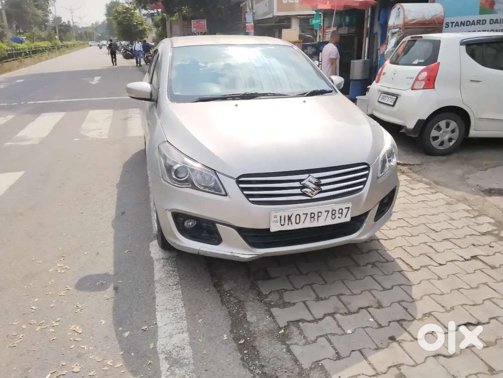 Maruti Suzuki Ciaz 2016 Second-owner Car Vxi Plus