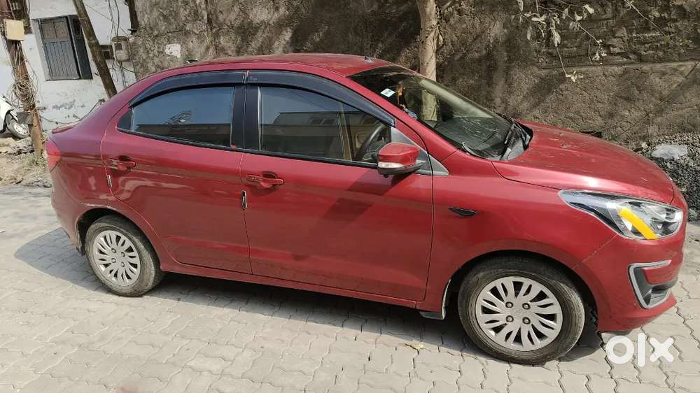 Ford Figo Aspire 2020 Diesel 100000 Km Driven