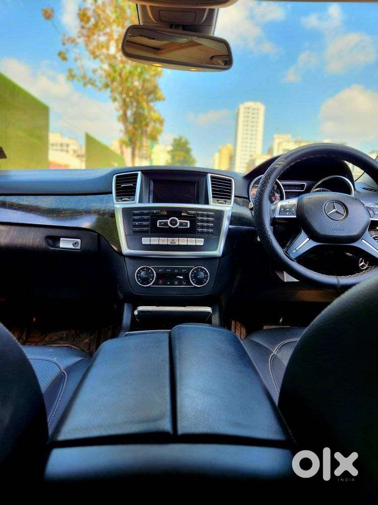 Mercedes-benz M-class 2.1 250 Cdi Bluefficiency, 2013, Diesel