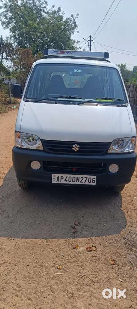 Maruti Suzuki Eeco 2024