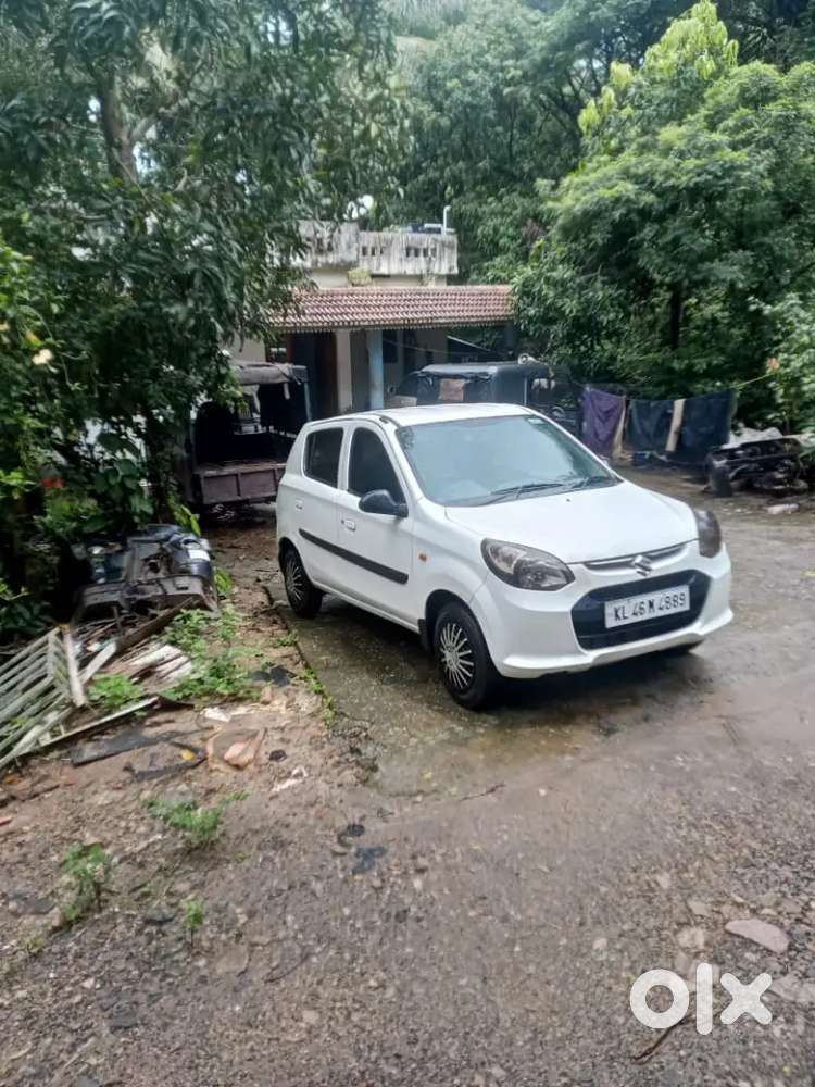 Alto 800 2015 Maruti Suzuki