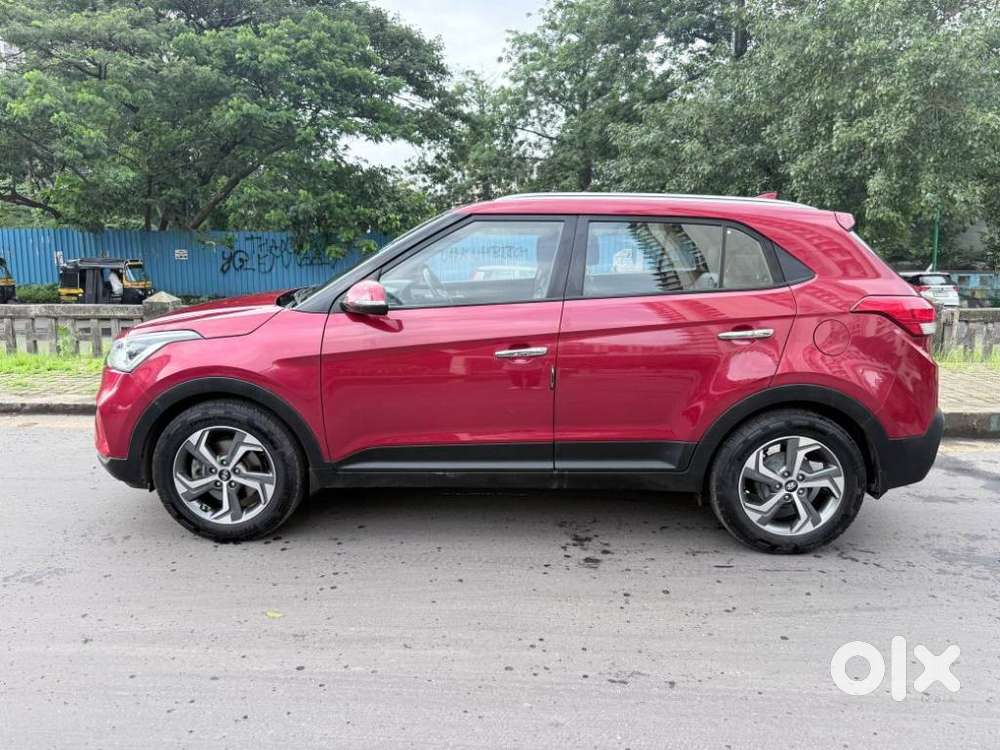 Hyundai Creta 1.6 Sx Automatic, 2018, Petrol