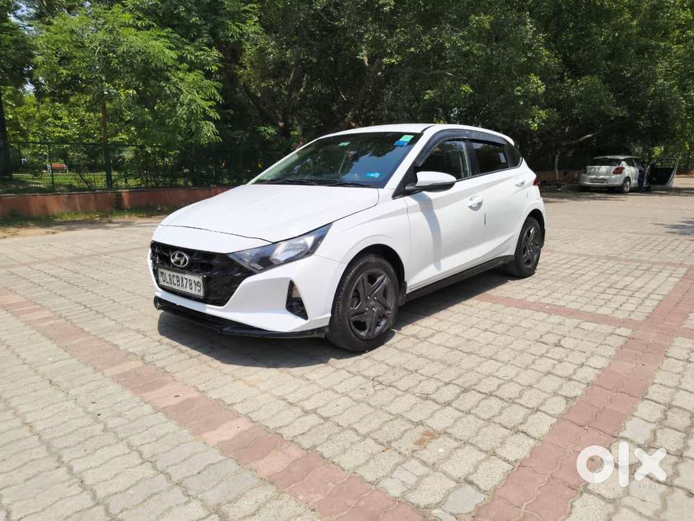 Hyundai Elite I20 Sportz (o) 1.2, 2020, Petrol