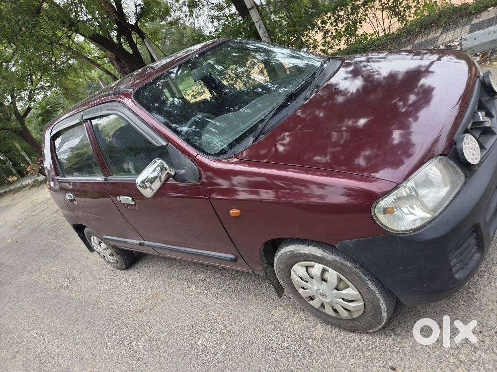 Maruti Suzuki Alto Lxi Bsiii, 2007, Petrol