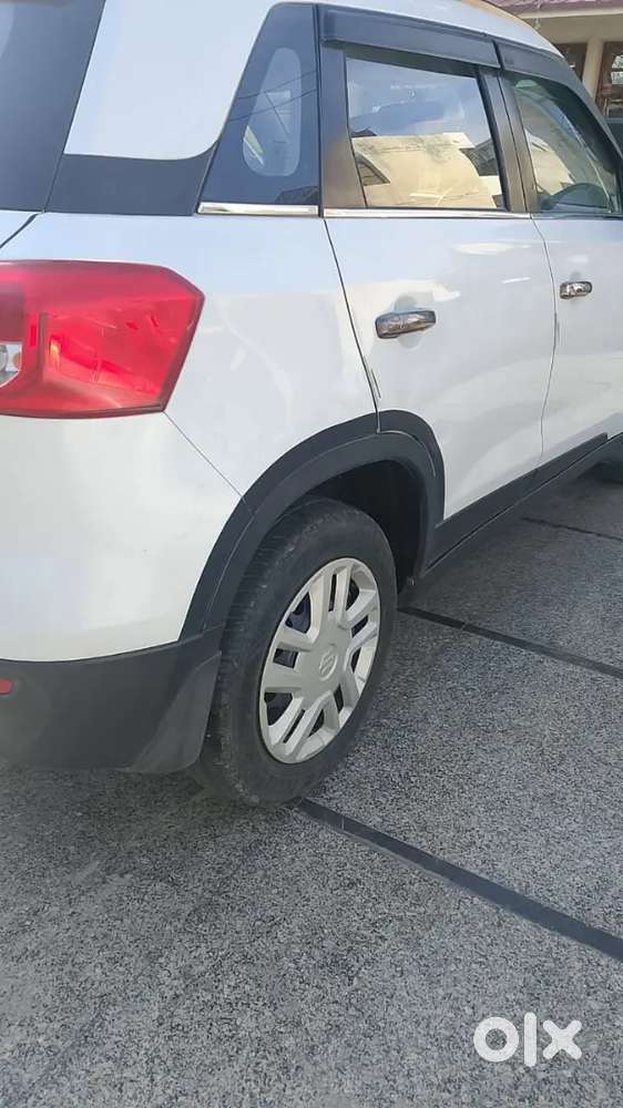 Maruti Suzuki Brezza 2019 Diesel 41500 Km Driven