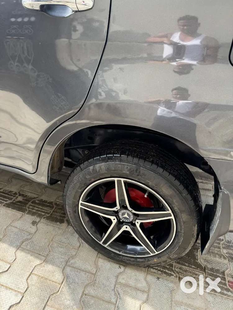 Toyota Innova Crysta 2021