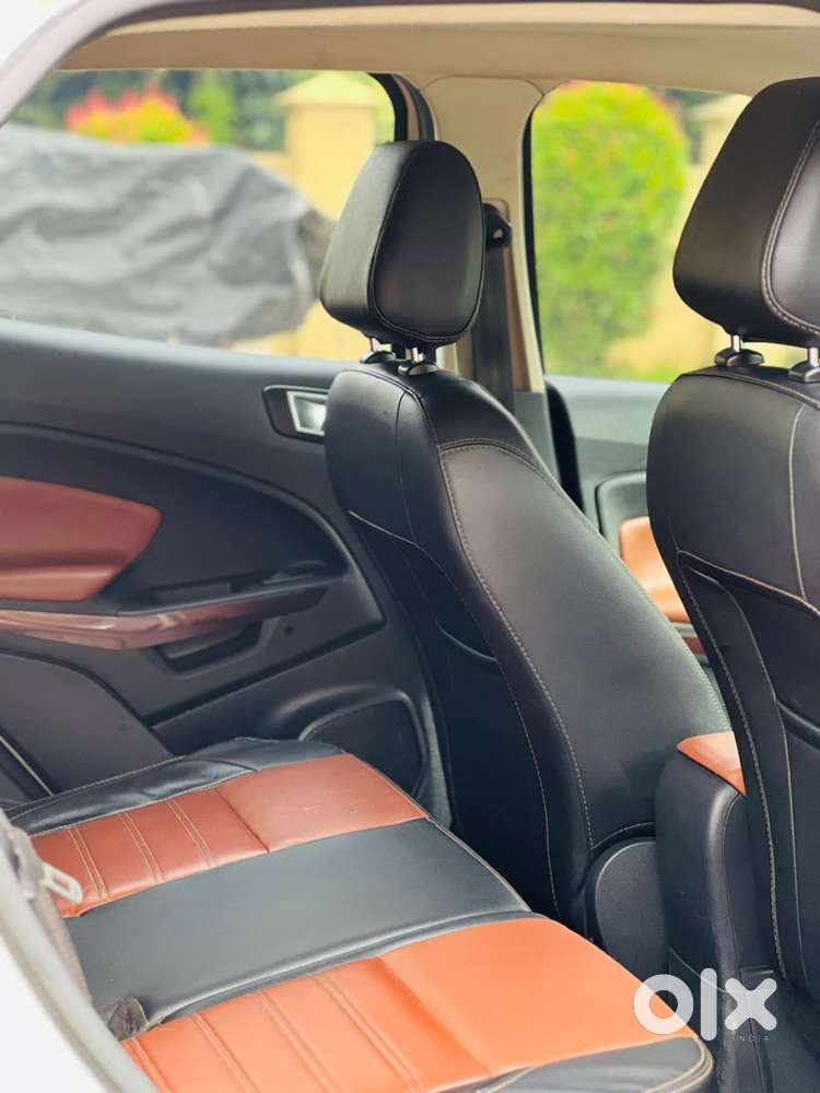 Ford Ecosport Thunder Edition, 2020, Petrol