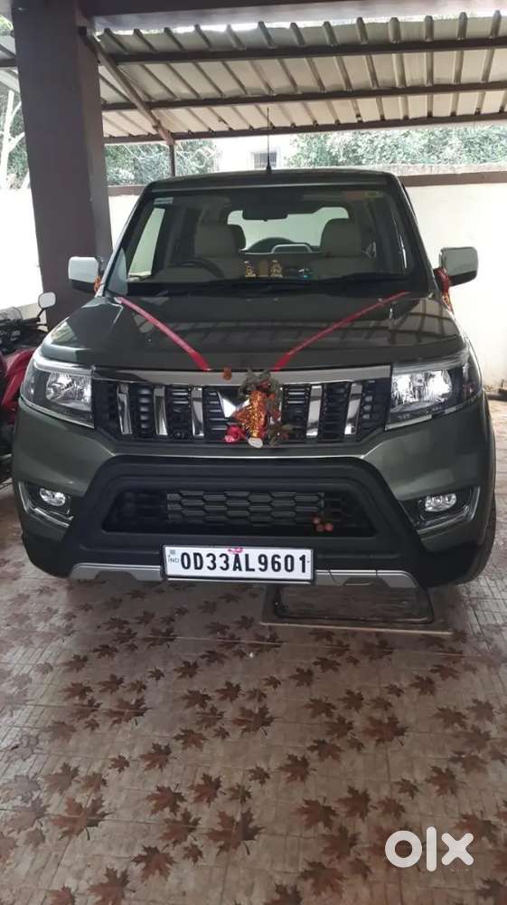 Mahindra Bolero Neo 2025