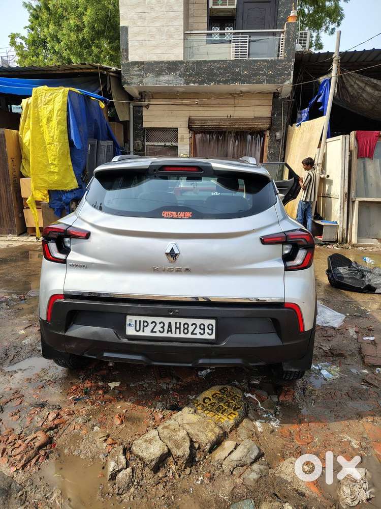 Renault Kiger Rxe 2022