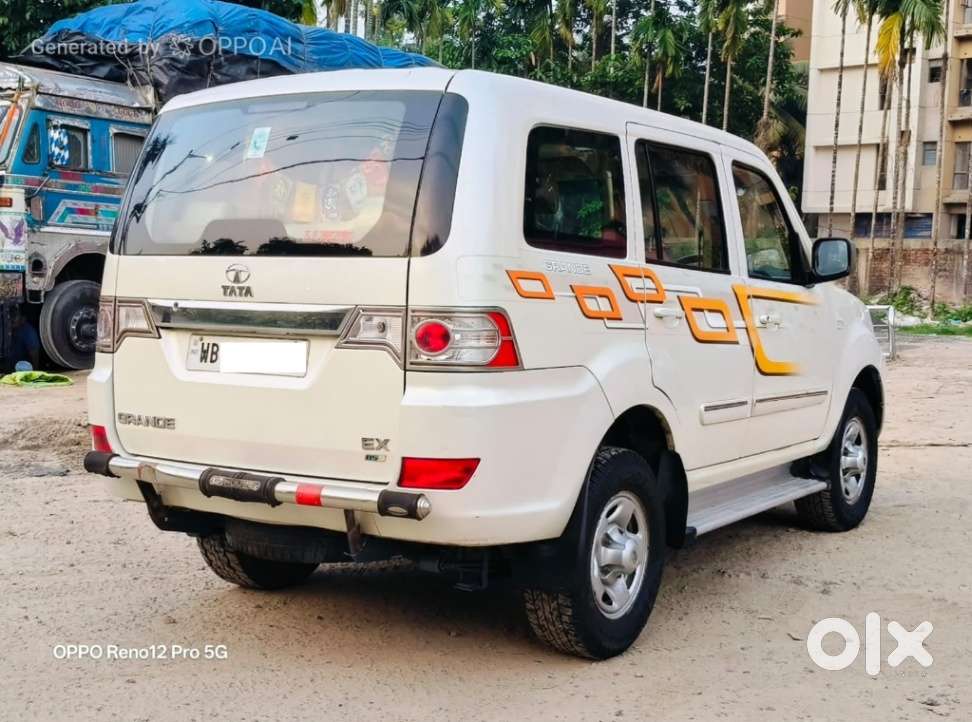 Tata Sumo Ex, 2012, Diesel
