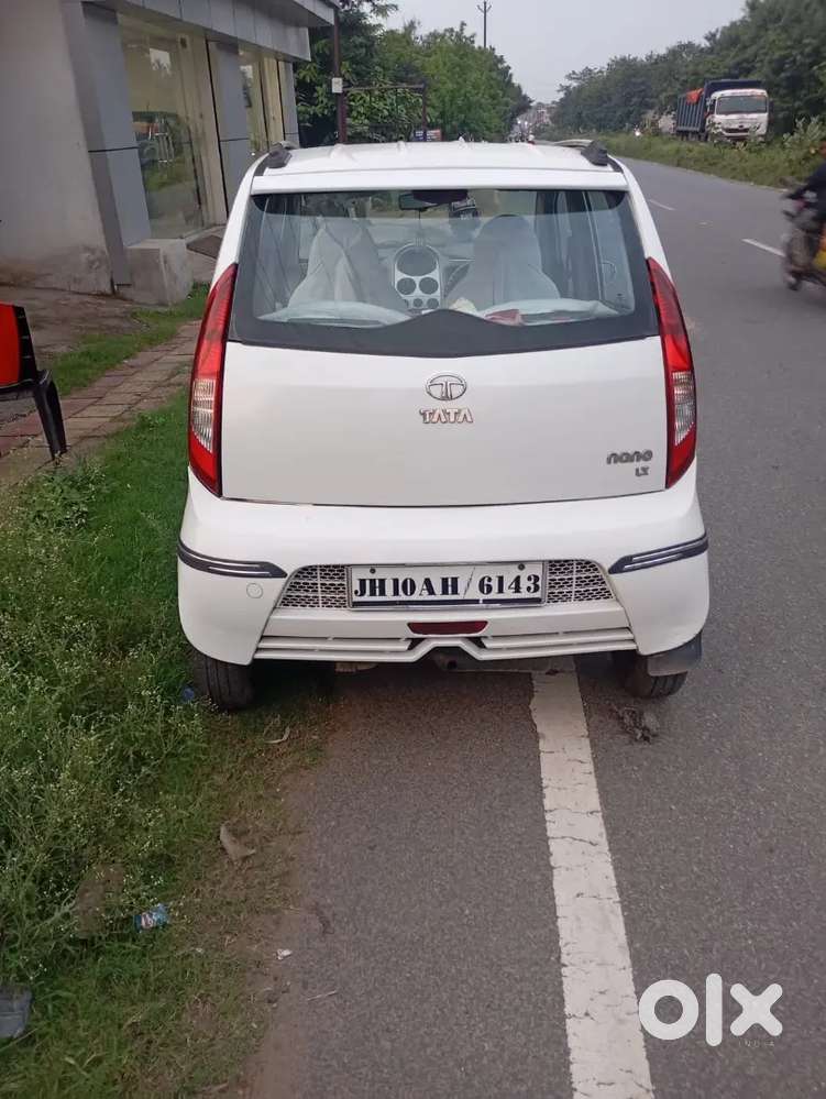 Tata Nano 2013 Petrol Well Maintained