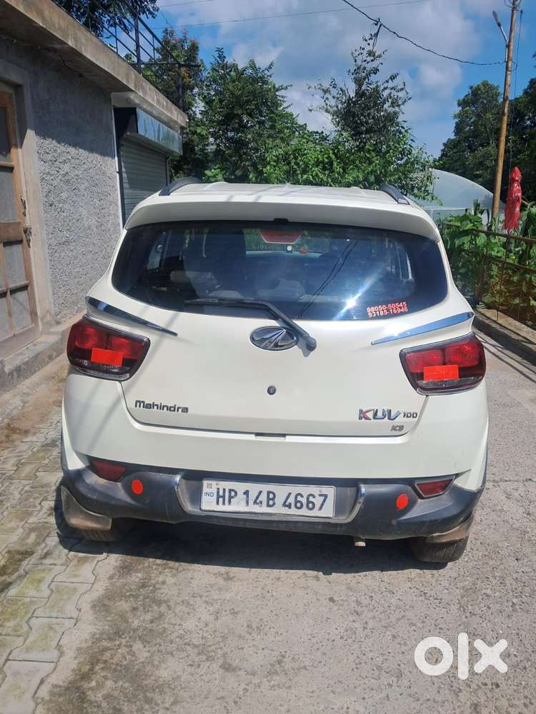Mahindra Kuv 100 2016 Petrol 43769 Km Driven, Single Owner, Excellent