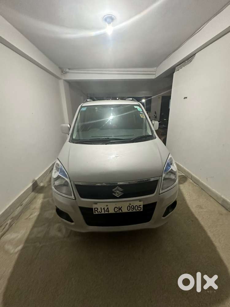 Maruti Suzuki Wagon R 2010 Cng & Hybrids Well Maintained