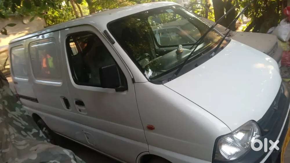 Maruti Suzuki Eeco Cargo 2018