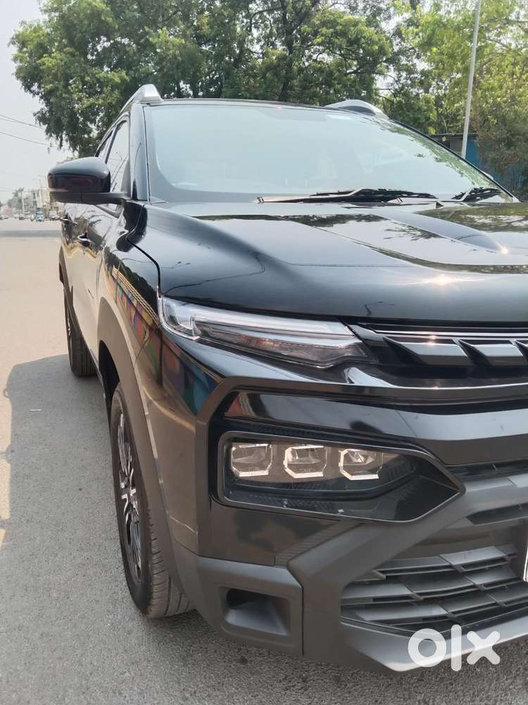 Renault Kiger Rxt Amt Opt, 2023, Petrol