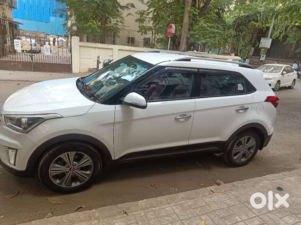 Hyundai Creta 1.6 Crdi Sx Plus At, 2016, Diesel