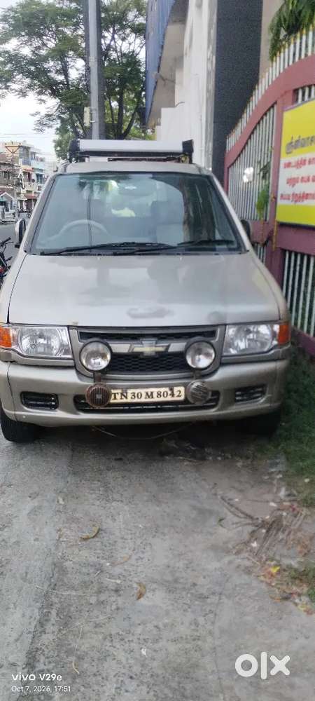 Chevrolet Tavera 2006 Diesel Manual
