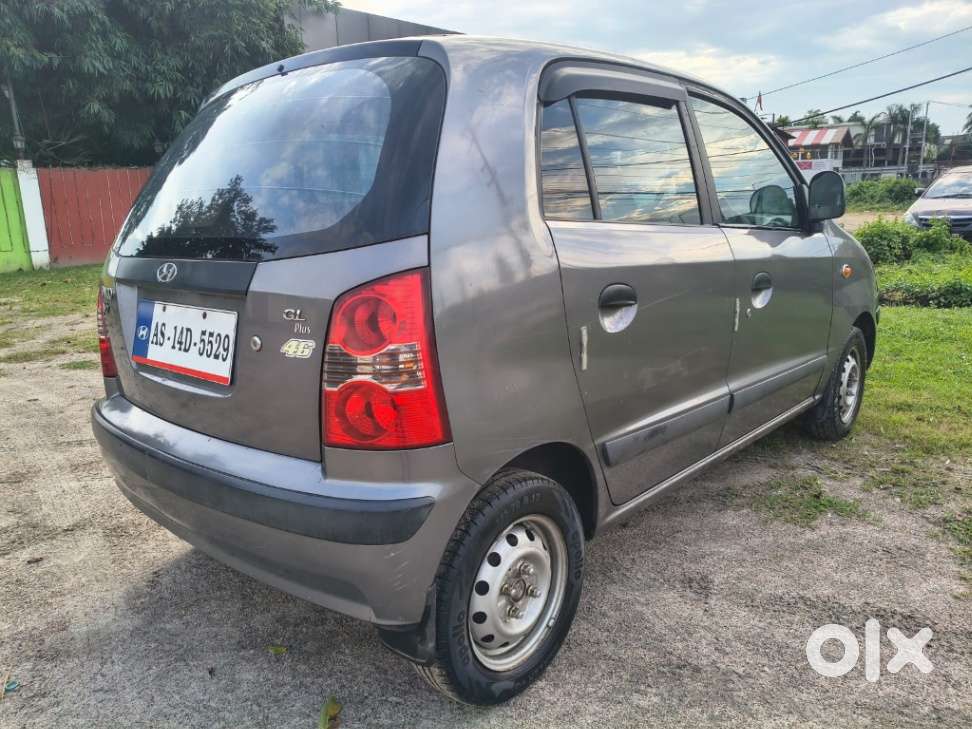 Hyundai Santro, 2013, Petrol