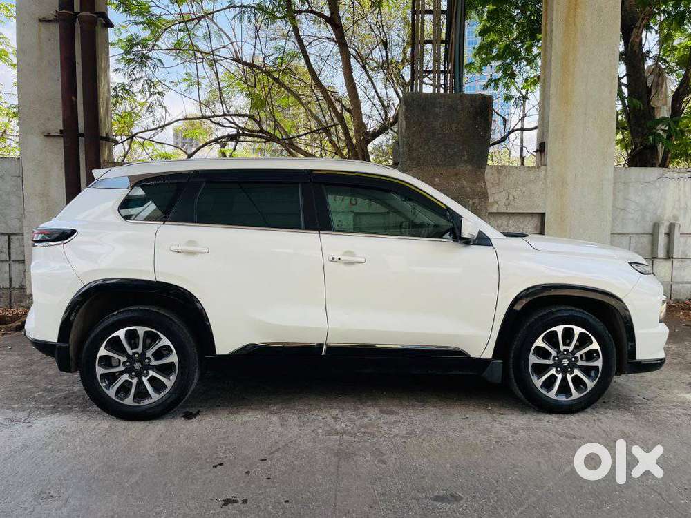 Maruti Suzuki Grand Vitara 1.5 Zeta Plus Intelligent Hybrid Ecvt, 20..