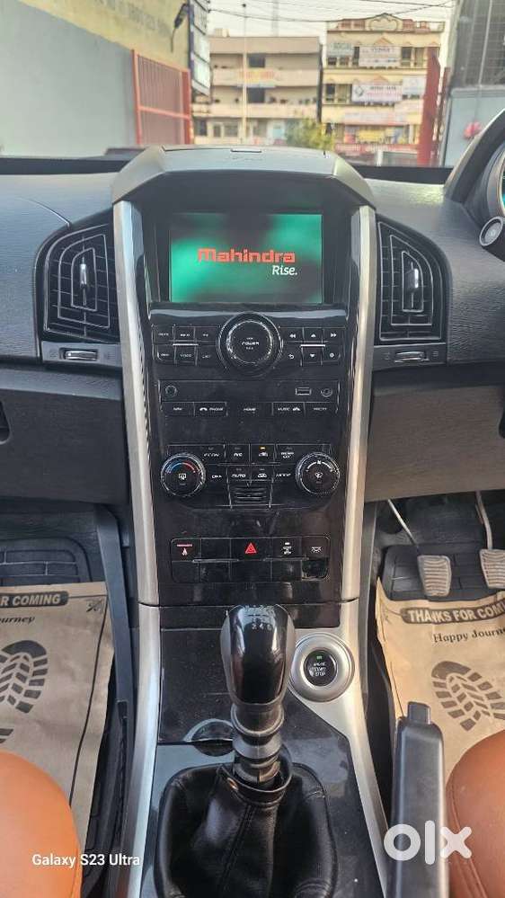 Mahindra Xuv500 W7, 2020, Diesel