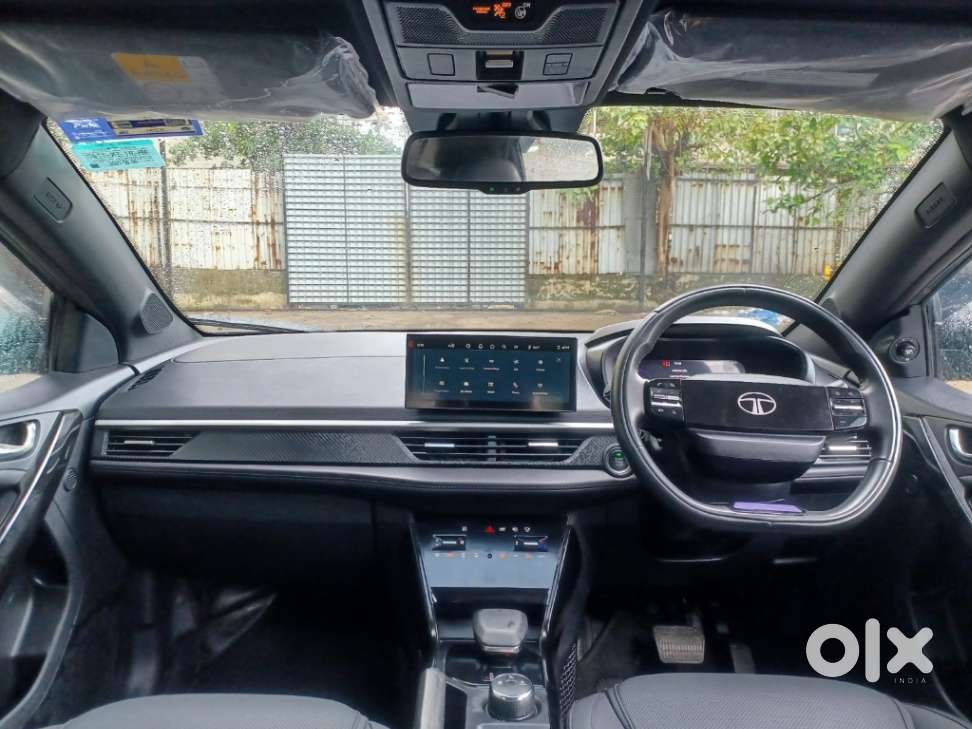 Tata Nexon Fearless Plus S 1.2 Revotron Petrol 7 Dca Dt, 2024, Petro..