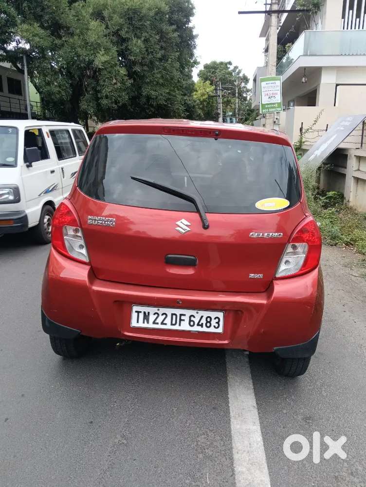Maruti Suzuki Celerio 2017 Petrol