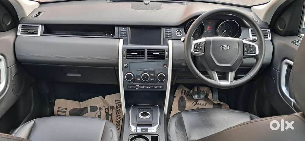 Land Rover Discovery Sport Td4 Se 7s, 2018, Diesel