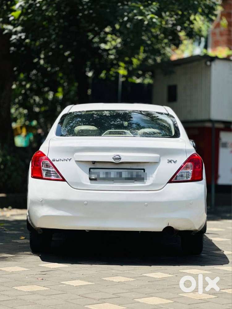 Nissan Sunny Xv D, 2013, Diesel