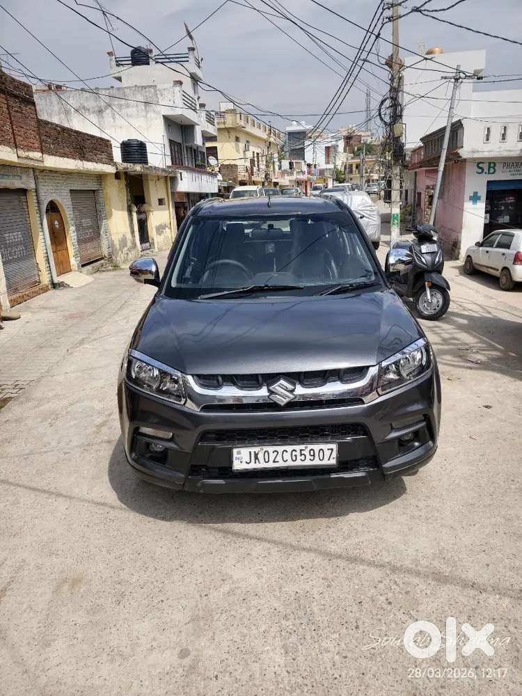 Maruti Suzuki Brezza 2019 Diesel 90000 Km Driven