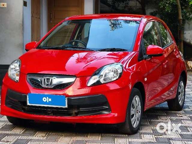 Honda Brio S Mt, 2012, Petrol